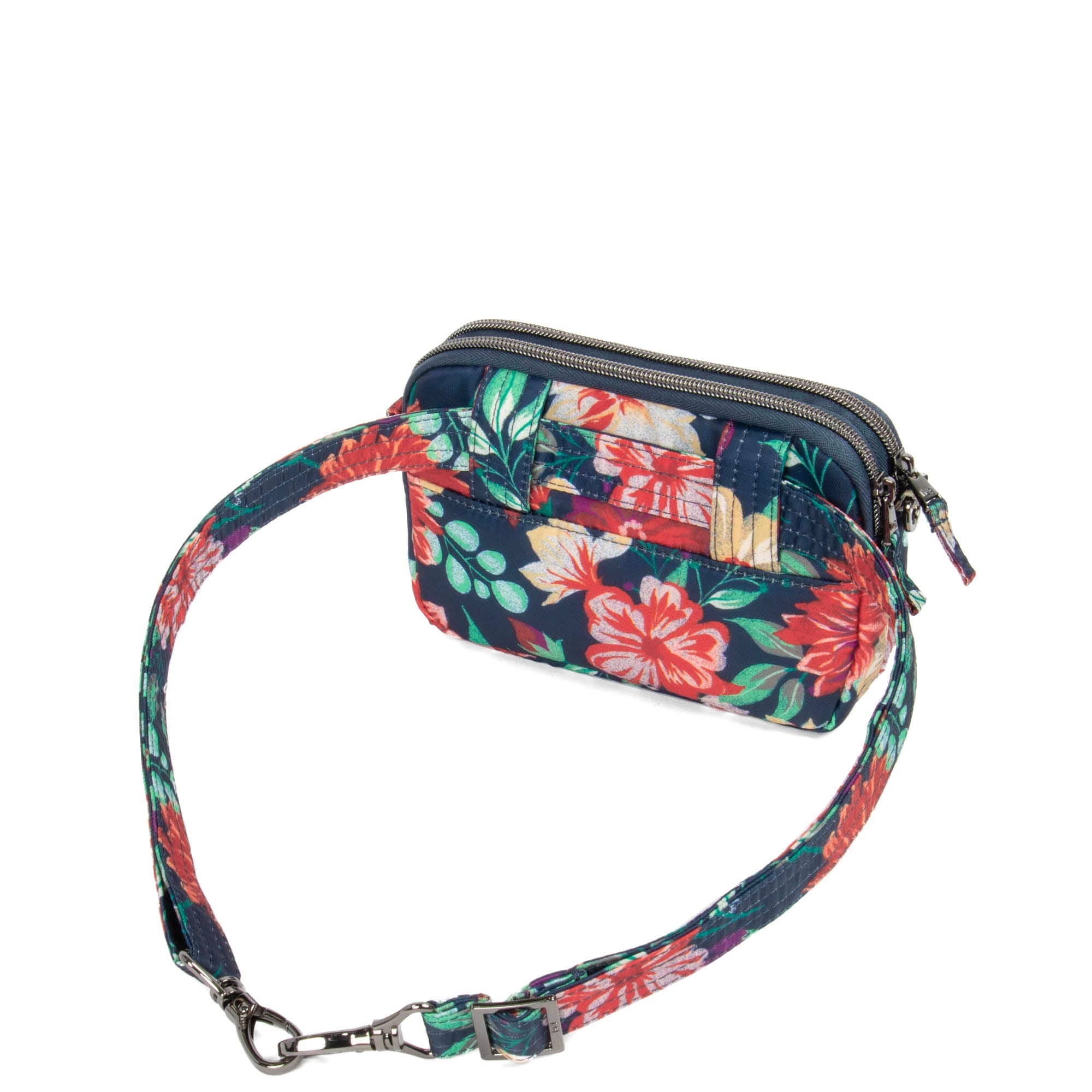 Coupe 2 Convertible Crossbody Bag - BLOOM REVIVAL - Coupe2_BloomRevival_04